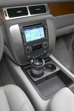 GMC Yukon 2008 года